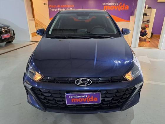 HYUNDAI HB20 1.0 TGDI FLEX LIMITED AUTOMÁTICO HYUNDAI HB20 1.0 TGDI FLEX LIMITED AUTOMÁTICO